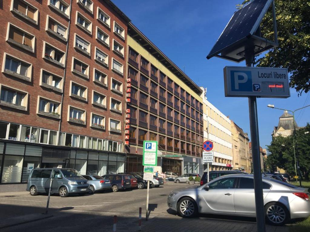 Apartamento Apartament Piata Victoriei Timisoara Exterior foto